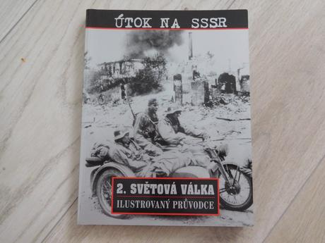 Kniha útok na sssr, 