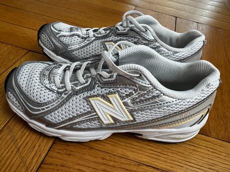 Detské/pre-teen tenisky new balance, new balance,35