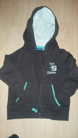 Setík mikinky a trička, lupilu,86