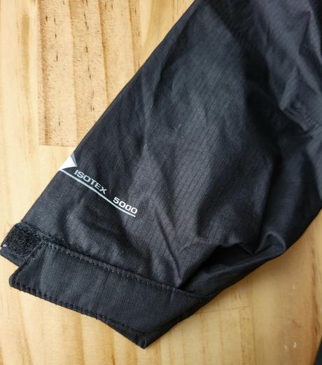 Prechodná bunda regatta outdoors isotex 5000 v.128, regatta,128