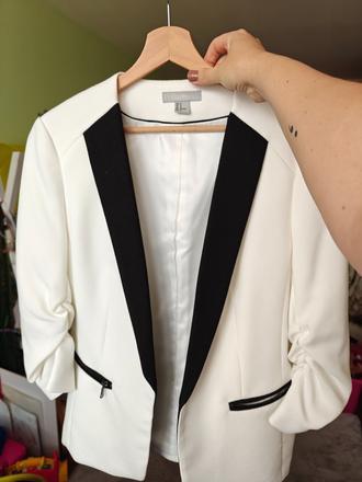 Dámske sako, h&m,44