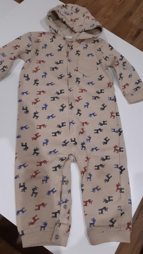 Teplakovy overal, f&f,92