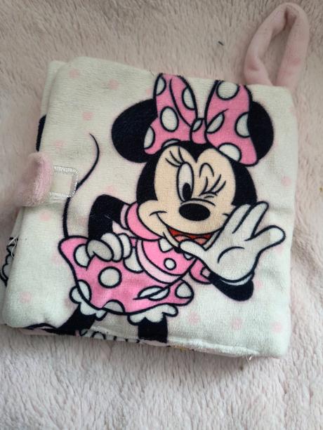 Plyšová knizocka disney, 