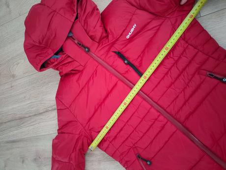 Dámska zimná bunda husky, m, husky,m