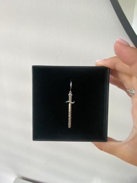 Nausnica hm studio, h&m