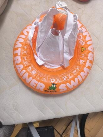 Freds swimtrainer classic plávacie koleso 15-30 kg,