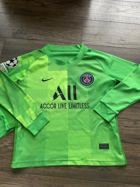 Brankarsky dres, nike,152