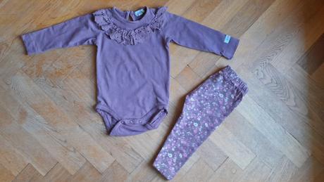 Volánové body + legíny grátis, newbie,74