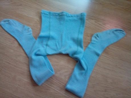 Pančuchové nohavice, 80