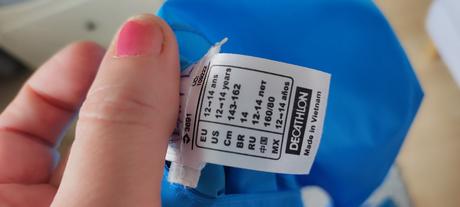 Pláštenka - bunda do dažďa decathlon, decathlon,158