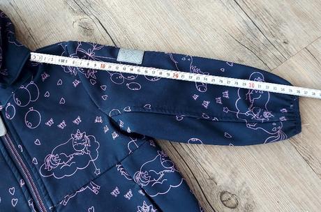 Softshelová bundička, name it,86