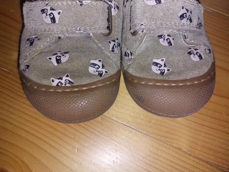 Kozenne topanocky macikove, naturino,25