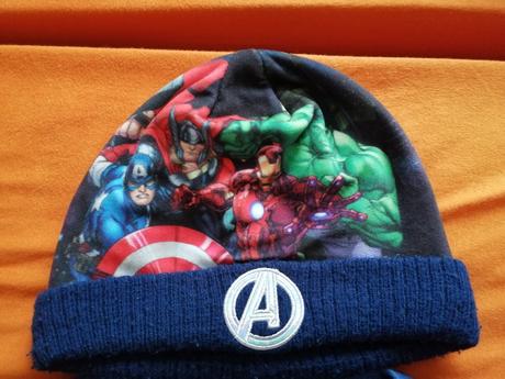 3ks tričko+čiapka, tesco,110