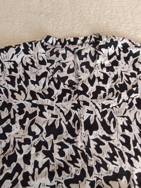 Štýlová blúzka, 42