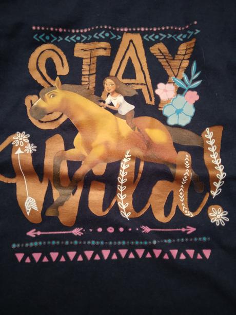 Tričko pocahontas, 110