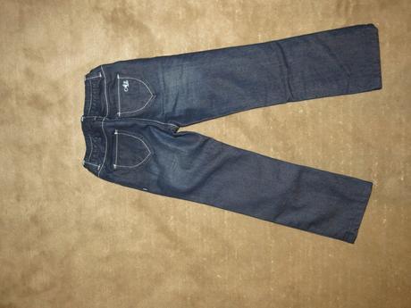 Zateplené rifle, lupilu,110