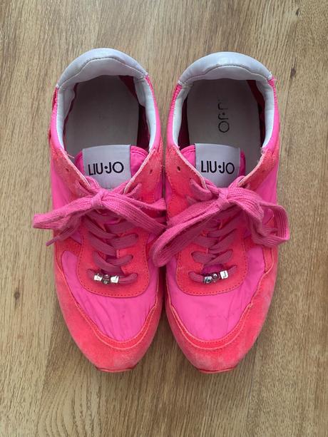 Liu jo sneakersy, liu jo,40