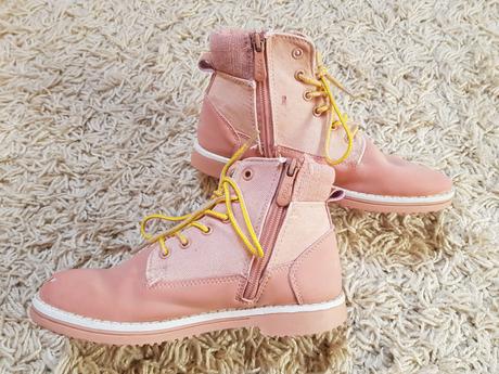 Prechodné topanky, fila,35