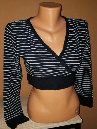 Crop top, m