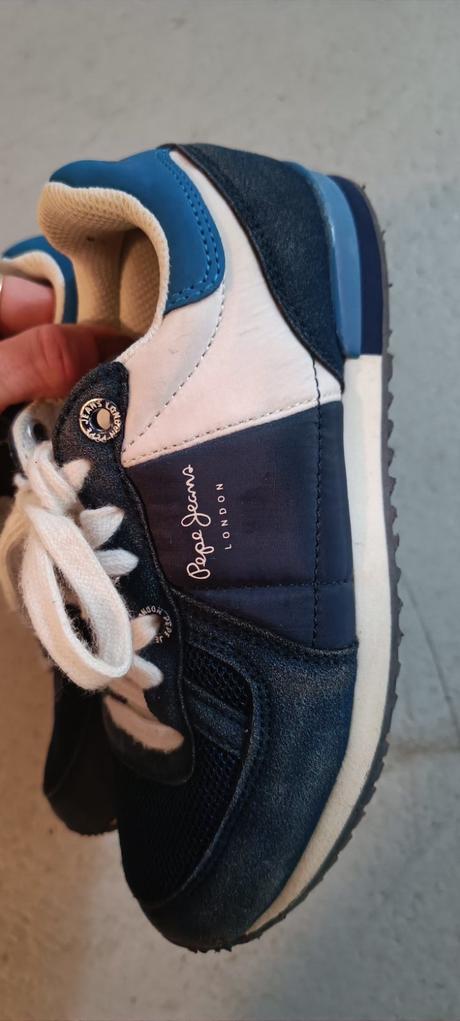 Detské tenisky pepe jeans, pepe jeans,32
