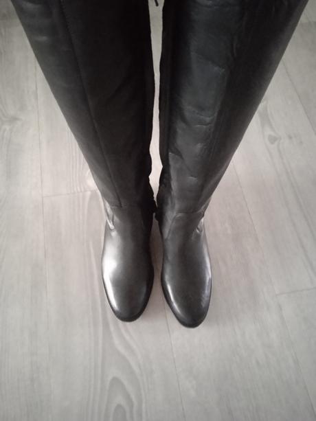 Čižmy z pravej kože, baťa,37