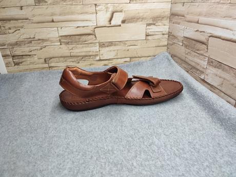 Pikolinos 48 - pánske celokožené sandále, 48