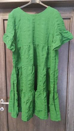 Zelené šaty, m