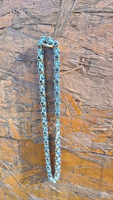 Reťiazka pre pána, 