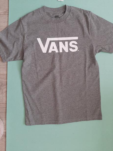 Tričko zn. vans, 140 / 146