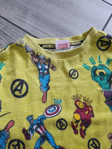 Tričká -116, marvel,116