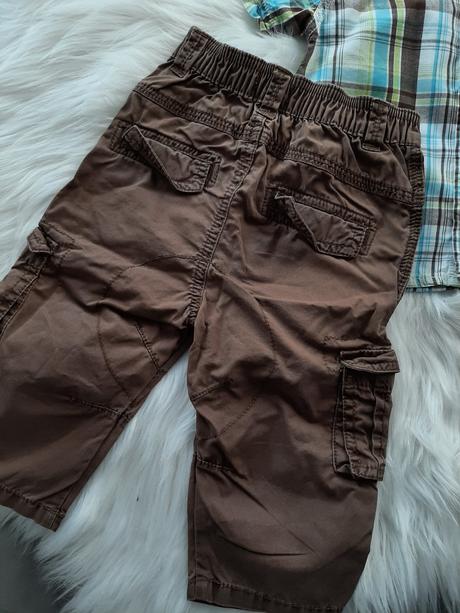 Kapsáče s košeľou, rocha.little.rocha,80