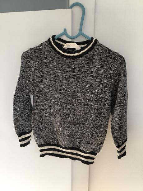 Chlapčenský svetrík, h&m,104
