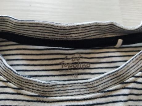 Parkovanie chlapčenské tričko, topolino,128