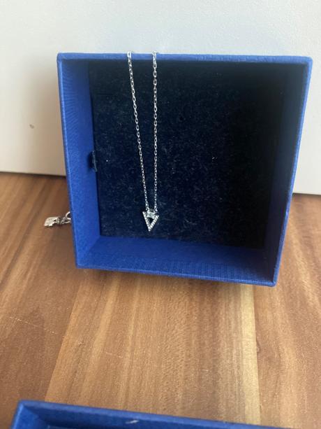 Swarovski nahrdelnik, swarovski