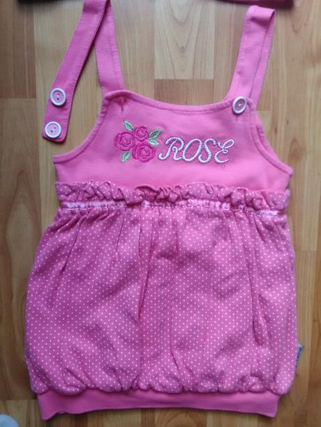 Saty a bolerko 2-3r., 92