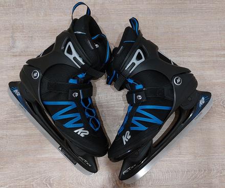 Panske ladove korcule k2 fit pro vd29cm, 44
