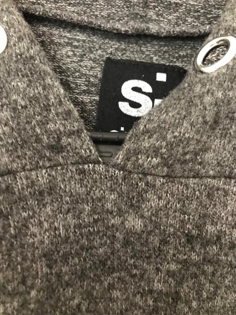 Perfektná jemná mikina od sinsay, l