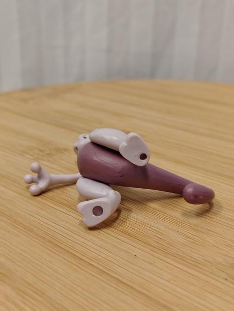 Pokémon figúrka mewtwom, 6,5 cm, 