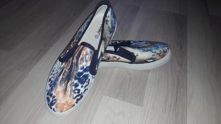 Dámske plátenky, veľ. 40, 40