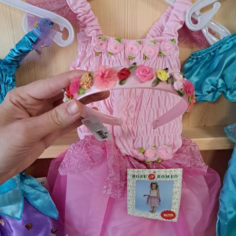 Kostým pre princezné, 