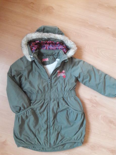 Zimná bunda, kiki&koko,116