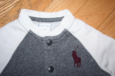 Tepláková súprava, ralph lauren,80