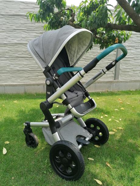 Kombinovaný kočík joolz day studio, joolz,joolz day