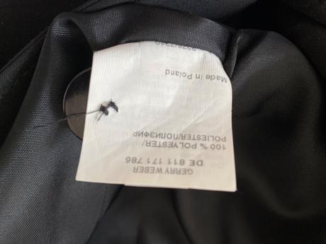 Luxusne sako gerry weber, gerry weber,42