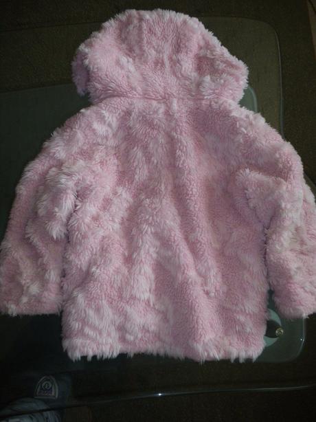 Ľahký kožuch, 2 -3 r., 92