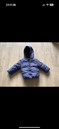 Zimna paperova bunda, f&f,86