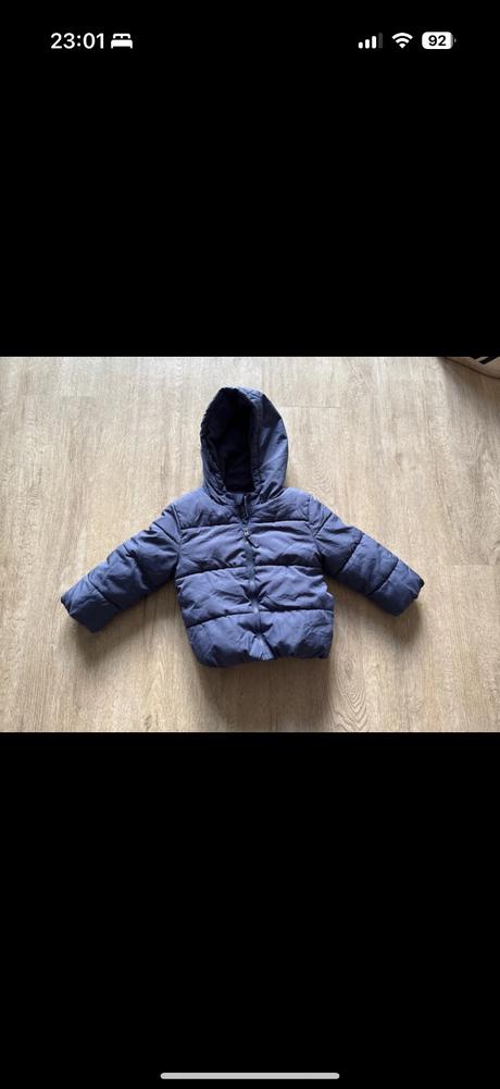 Zimna paperova bunda, f&f,86