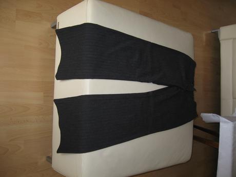 Nohavice - strih boot cut,, orsay,38