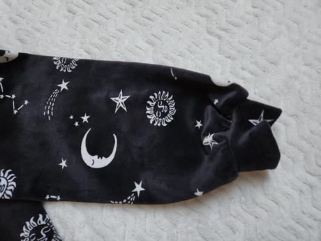 Zamatova mikina, lindex,146