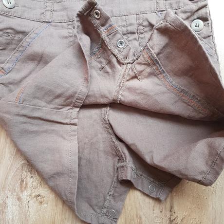 Krátke nohavice, cherokee,86